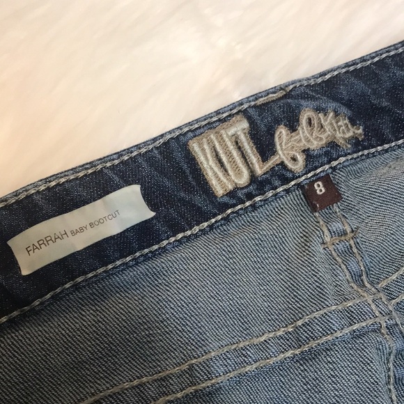 KUT FROM THE KLOTH FARRAH JEANS - Picture 7 of 13